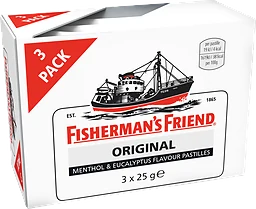 Original Halstablett 3-pack