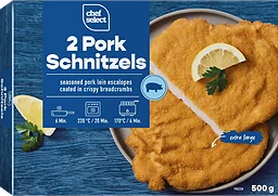 Fläskschnitzel