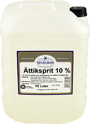 Ättiksprit 10%