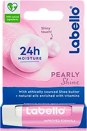 Läppbalsam Pearly Shine Lip Balm 4,8g
