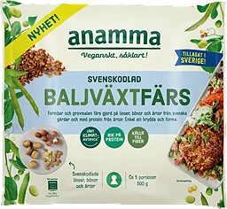 Baljväxtfärs