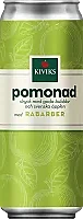 Pomonad Rabarb Kolsyrad Fruktdryck