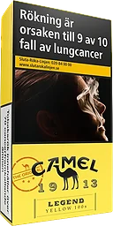 Legend Yellow 100s 20-p