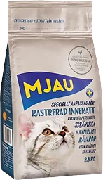 Innekatt Kastrerad