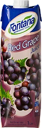 Juice Röd Druva