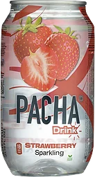 Läsk Jordgubbsmak Drink