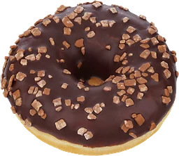 Minidonut Kakao Belgisk Chokl