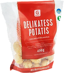 Potatis Delikatess Klass 1