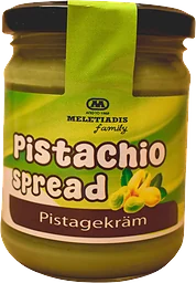 Pistagekräm Meletiadis Family