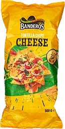 Tortilla Chips Cheese