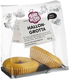 Hallongrotta 2-pack