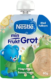 Fruktgröt Päron