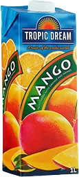 Fruktdryck mango