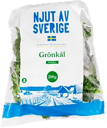 Grönkål
