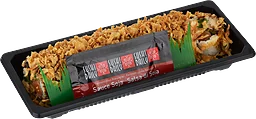 Sushi Lax Crunch Roll