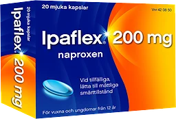 Tabletter 200 Mg