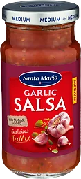 Garlic Salsa