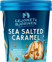 Seasalted Caramel