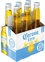 Öl Lager Alkoholfri 6x33cl