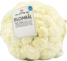 Blomkål ca Klass 1