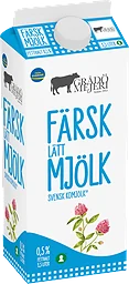 Lättmjölk