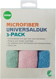 Universalduk 3-pack