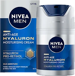 Ansiktskräm Anti Age Hyaluron Face Cream
