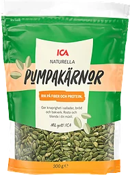Pumpakärnor