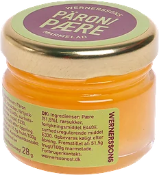 Päron Marmelad