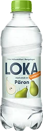 Kolsyrat Vatten Päron