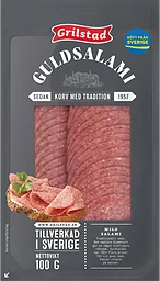 Guldsalami Skivad