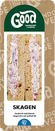 Sandwich Skagen