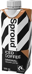 Iskaffe original laktosfri