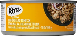 Tonfisk I Olja