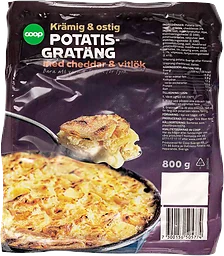 Potatisgratäng