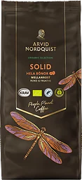 Kaffebönor Mellanrost Solid Eko