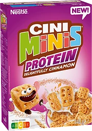 Flingor Cini Minis Protein