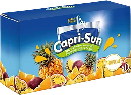 Juicedryck Tropisk 10-pack