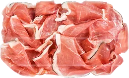 Skinka Lufttorkad Prosciutto Crudo med Peppar