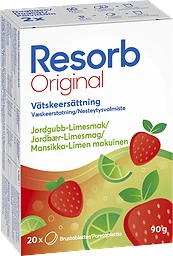 Strawberry Lime