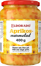 Aprikos Marmelad