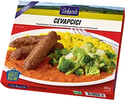 Cevapcici