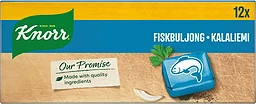 Fiskbuljong 12-p