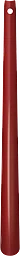 Skohorn Metall Röd 60cm