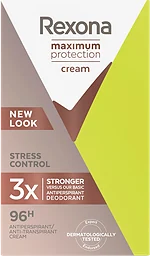 Deodorant Stick 96h Stress Control