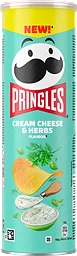 Chips Cream cheese & herbs