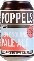 New England Pale Ale 3.5%