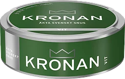 Vit Portion Snus