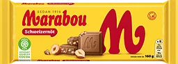 Schweizernöt Mjölkchoklad