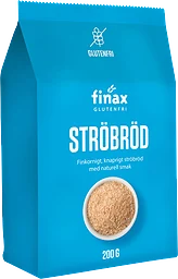 Glutenfritt Ströbröd